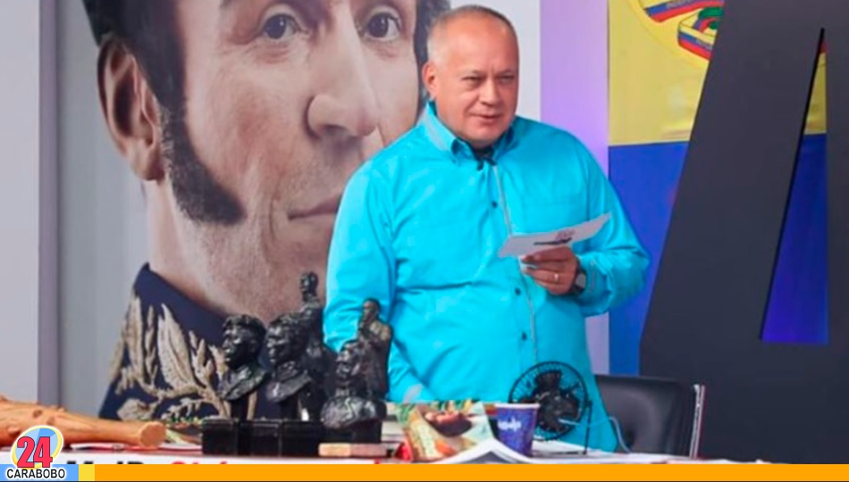 La cifra que debe pagar Alberto Federico Ravell a Diosdado Cabello