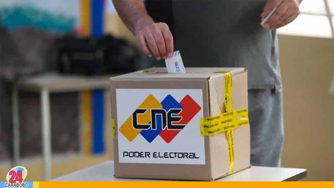 Elecciones municipales en el estado Carabobo