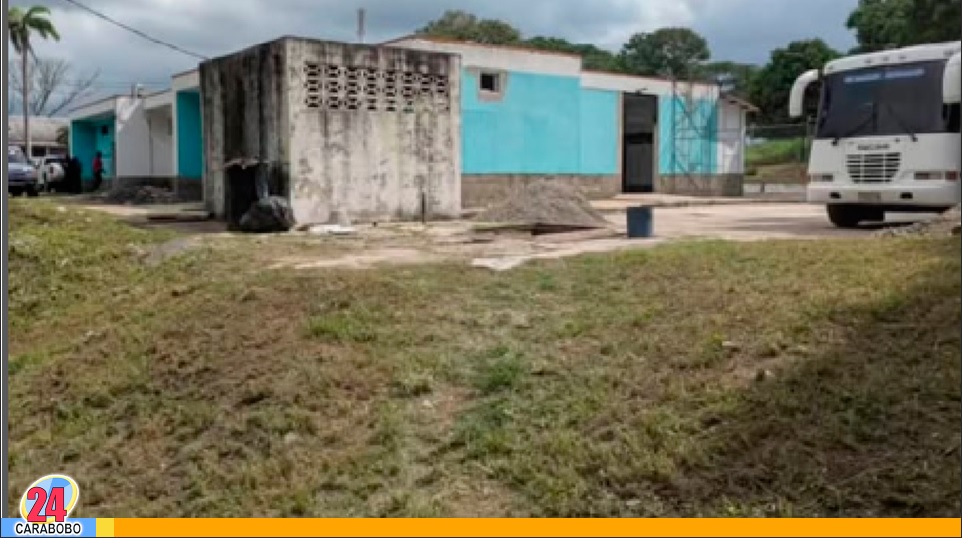 Decomisaron 54 kilos de droga en una buseta en Yaracuy
