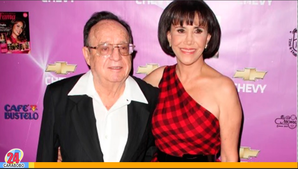 Antigua entrevista a Chespirito