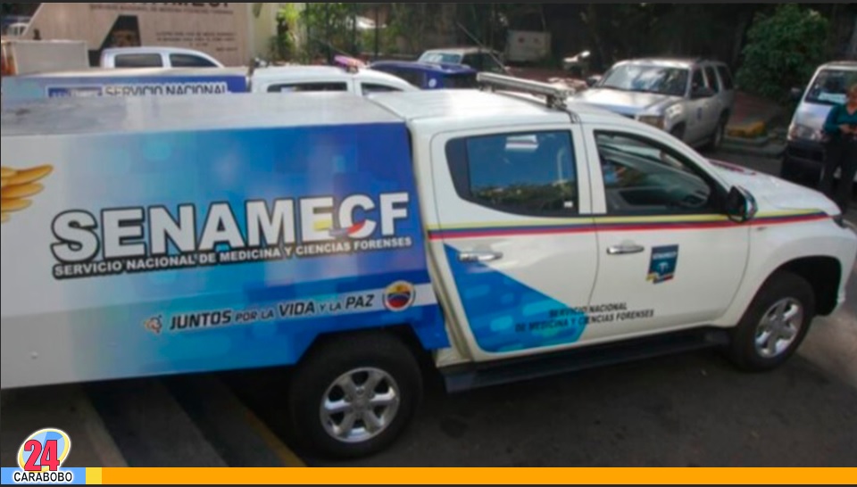 Femicidio de adolescente en Caricuao