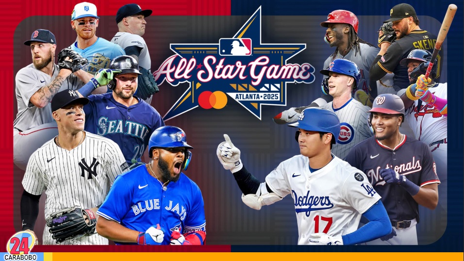 Juego de Estrellas de Grandes Ligas 2025