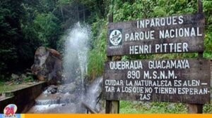 ¿Cuántos parques nacionales tiene Venezuela?