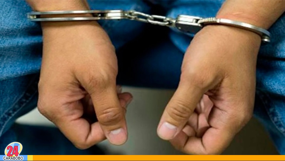 Hombre fue capturado en Yaracuy