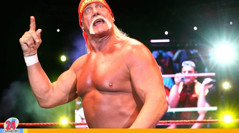 Falleció Hulk Hogan