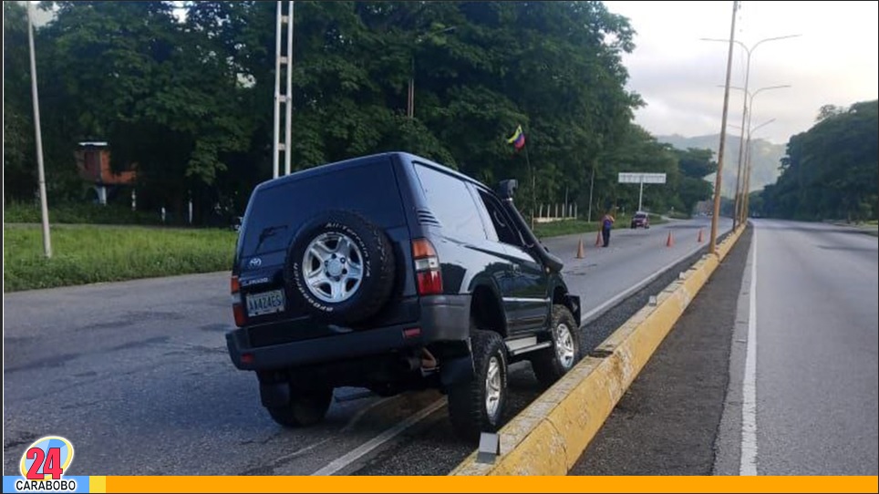 Funcionario de la PNB falleció por arrollamiento