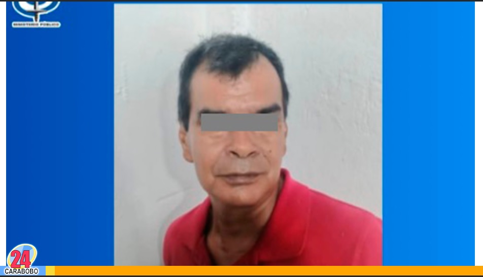Jardinero quedó detenido por abusar sexualmente de varios menores