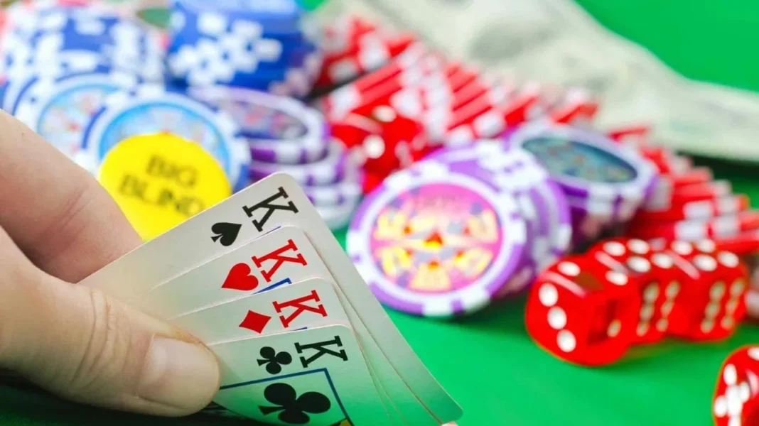 juegos de casino señales