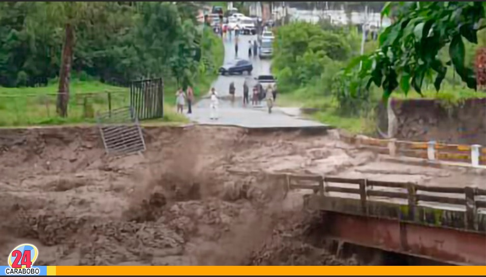 Mérida sigue en emergencia por las lluvias