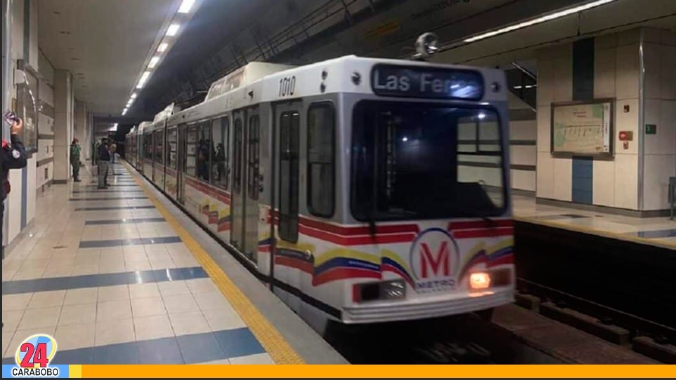 Metro de Valencia tiene servicio gratuito