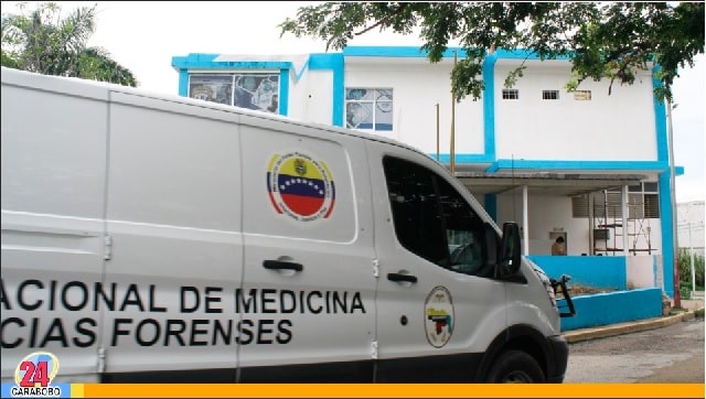 Murió electrocutada en el estado Aragua