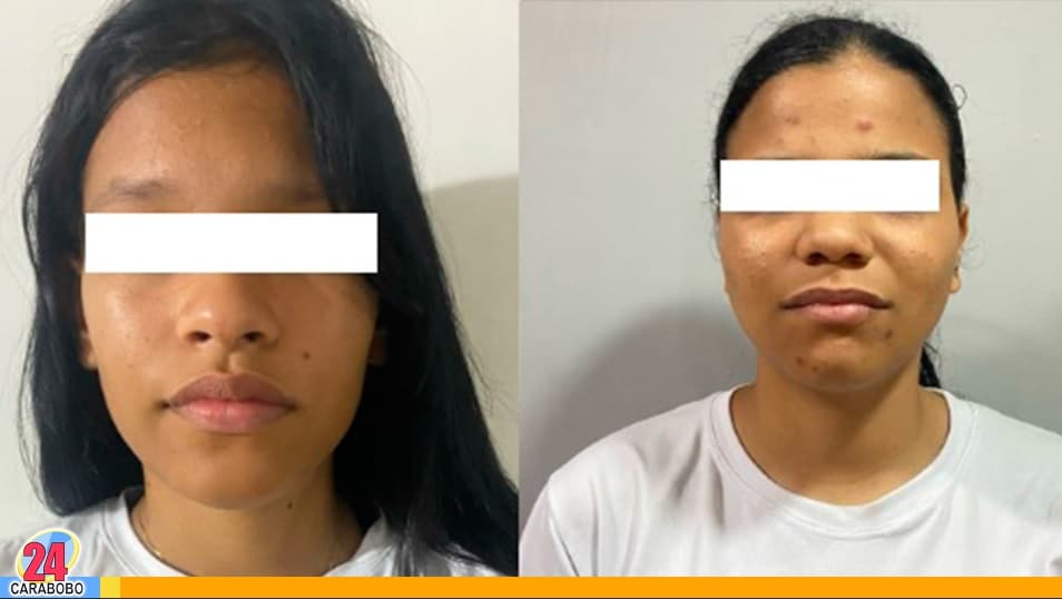 Nietas que asesinaron a abuela en Puerto Cabello