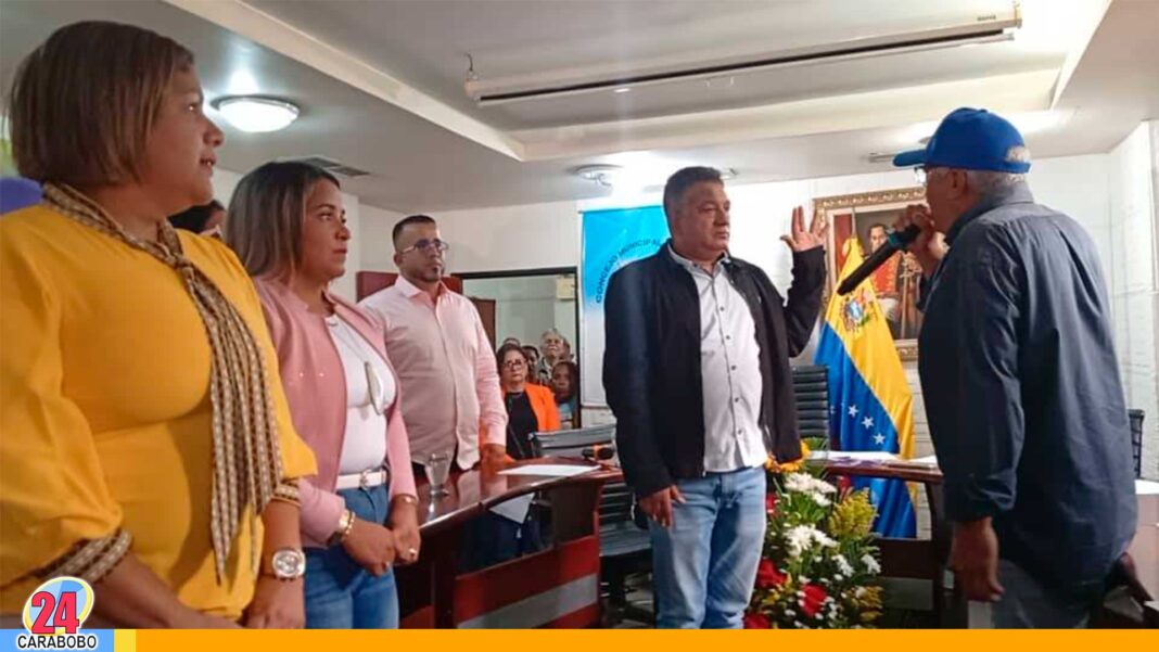 nueva Cámara Municipal de Naguanagua