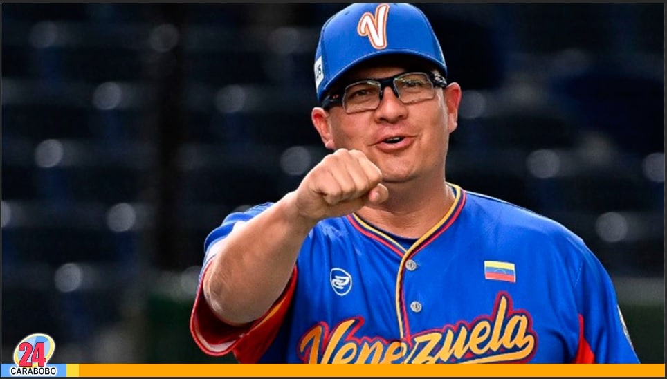 Venezuela presentó su cuerpo técnico