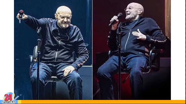 Phil Collins