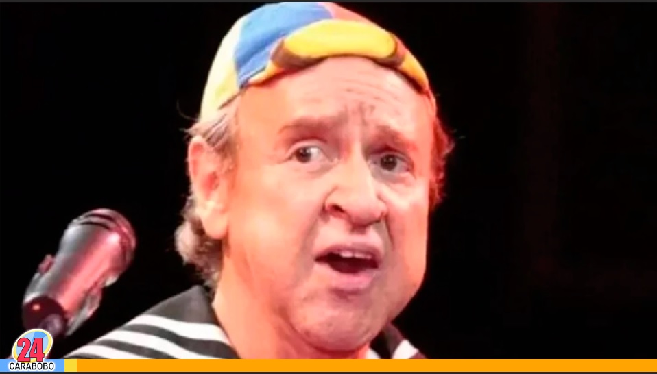 Carlos Villagrán encarnó de nuevo a Quico