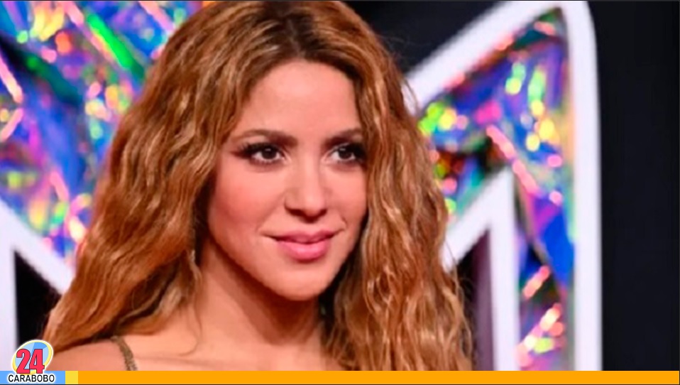 información médica de Shakira