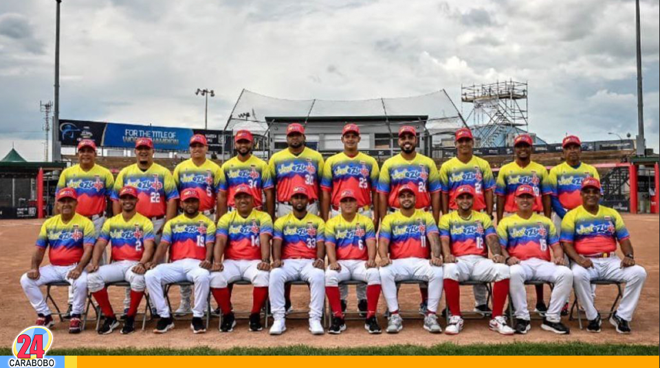 Softbol masculino venezolano