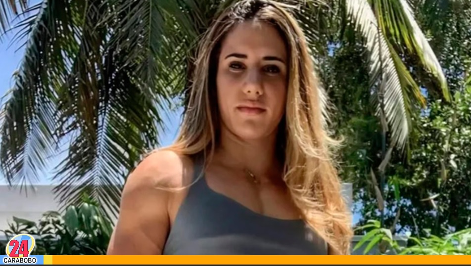 Influencer venezolana