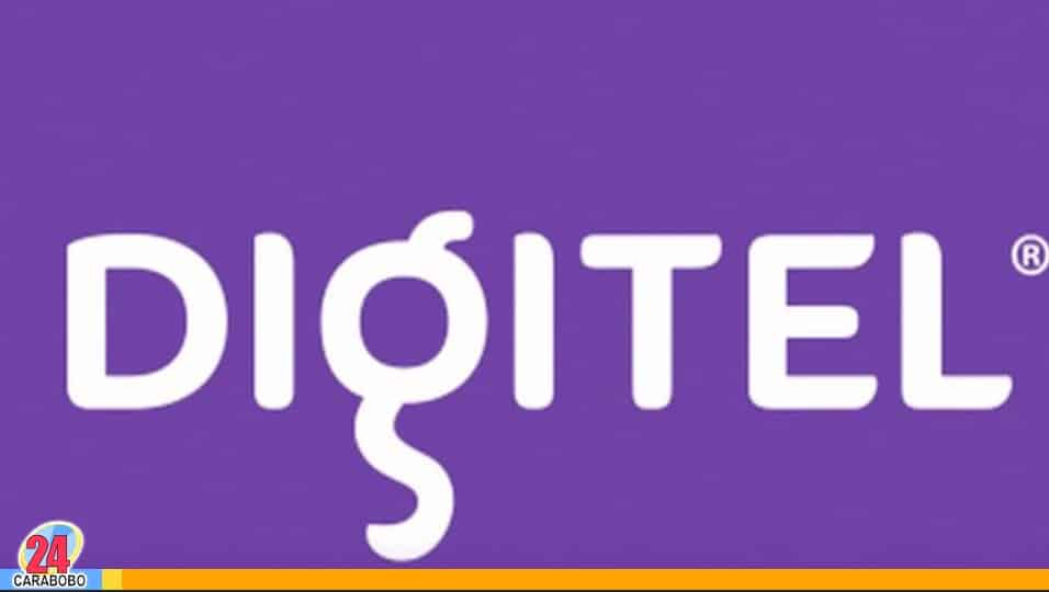 Digitel ajustó la recarga mínima en julio 2025