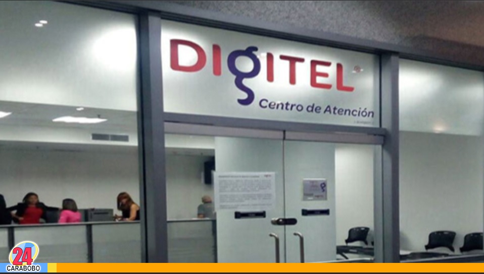Tarifas de Digitel en julio 2025