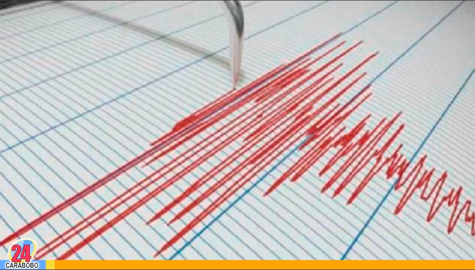 Funvisis reportó sismos en Lara y Sucre