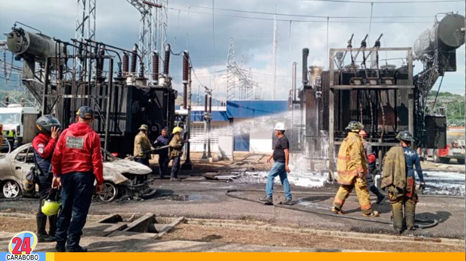 Segundo trabajador de Corpoelec falleció