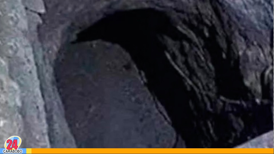 albañil había construido un túnel para verse con su amante