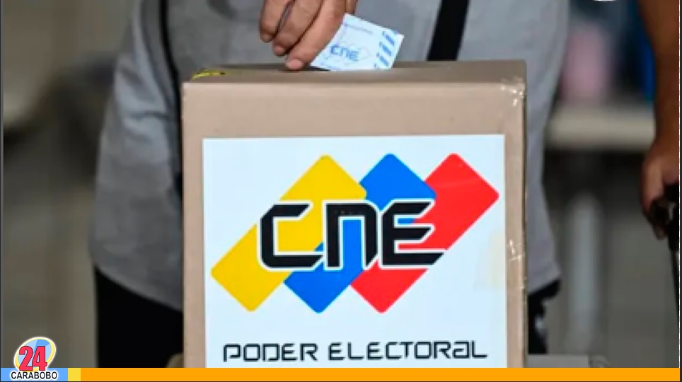 votar hoy en Venezuela