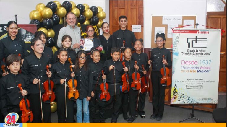 Escuela de Música Sebastián Echeverría Lozano