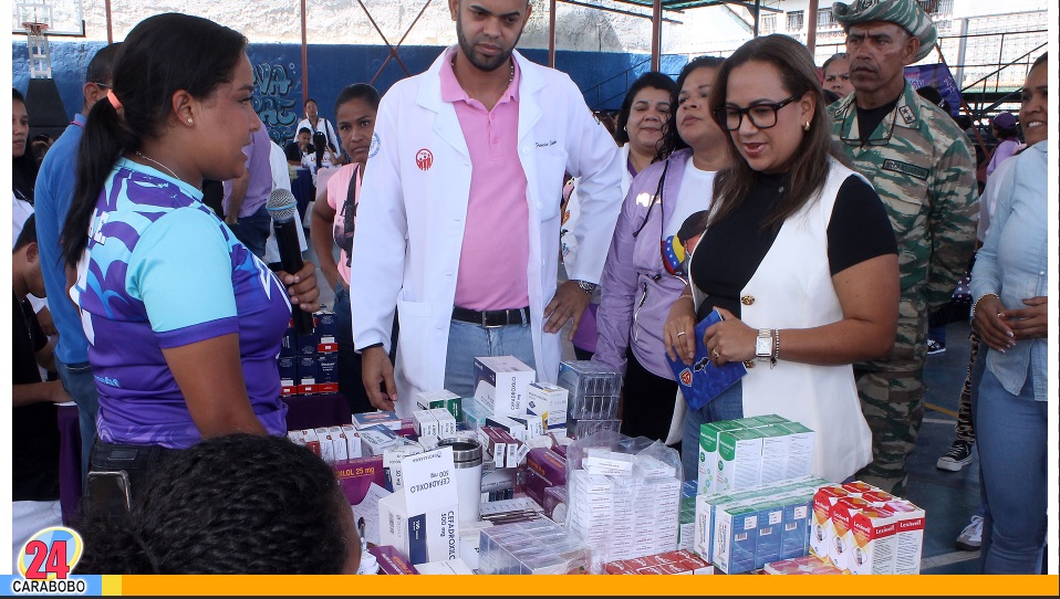 Jornada de Atención Integral en Guacara