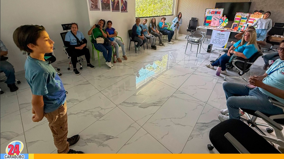 derechos de la infancia en el municipio