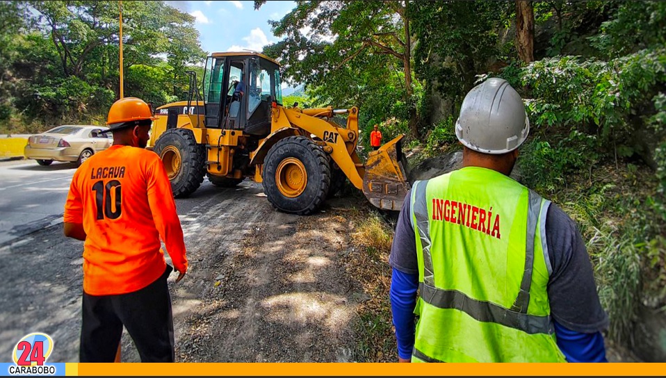Gobierno de Carabobo realizó limpieza
