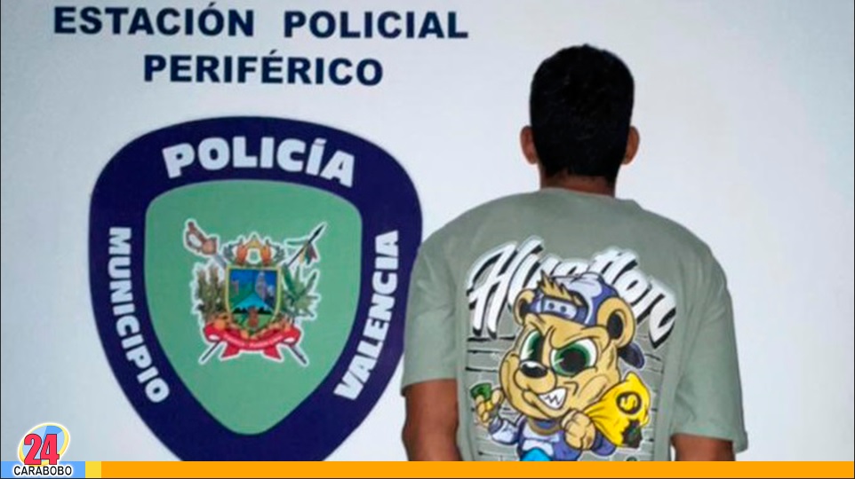 Capturado un hombre por robo a mano armada en Miguel Peña
