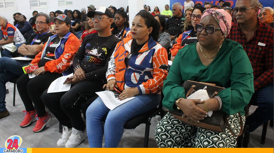 Promotores comunitarios
