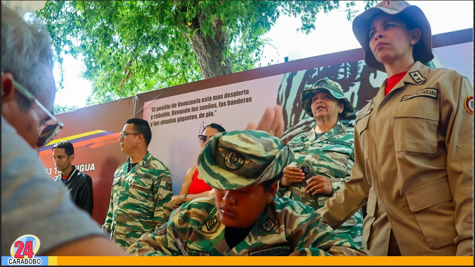 Jornada de alistamiento