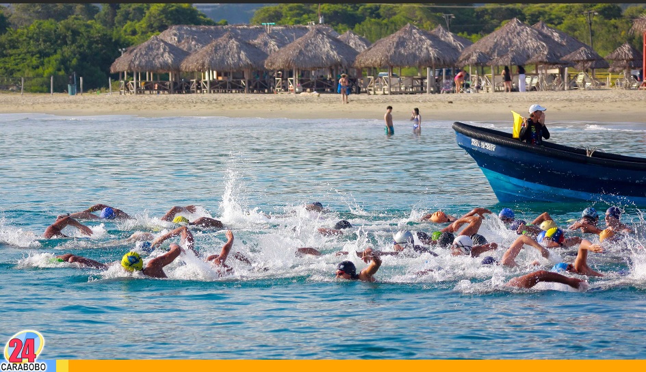 Campeonato Regional de Aguas Abiertas