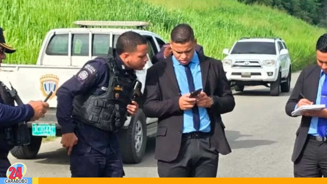 Abatido por el CICPC en Los Guayos