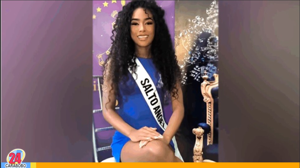 Joven modelo en Ciudad Bolívar fue encontrada sin vida