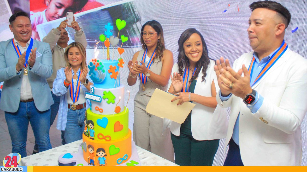arribó a su primer aniversario con más de 93 mil niños atendidos