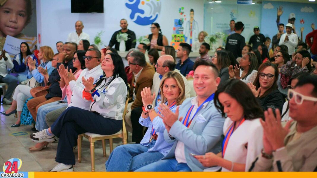 CAI Carabobo arribó a su primer aniversario con más de 93 mil niños atendidos