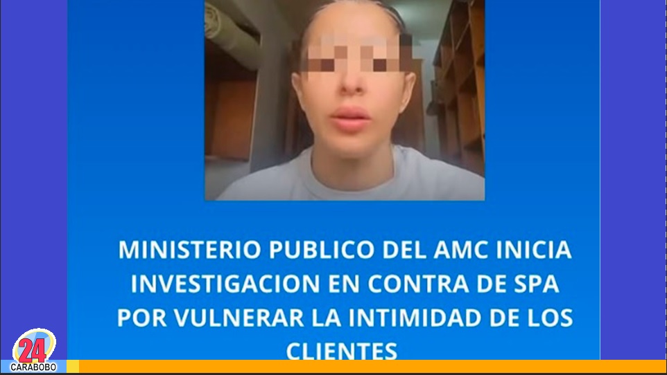 Investigarán un spa en Caracas