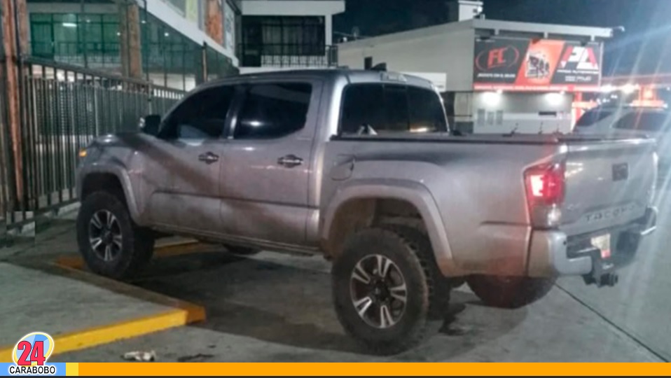 Señalado de asesinar a su pareja en Tocuyito