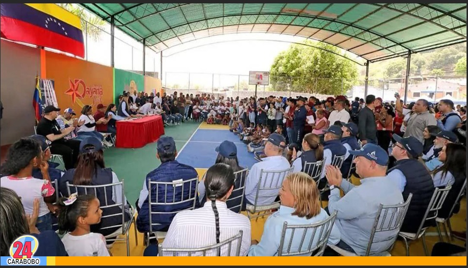 Consejo Comunal en Venezuela