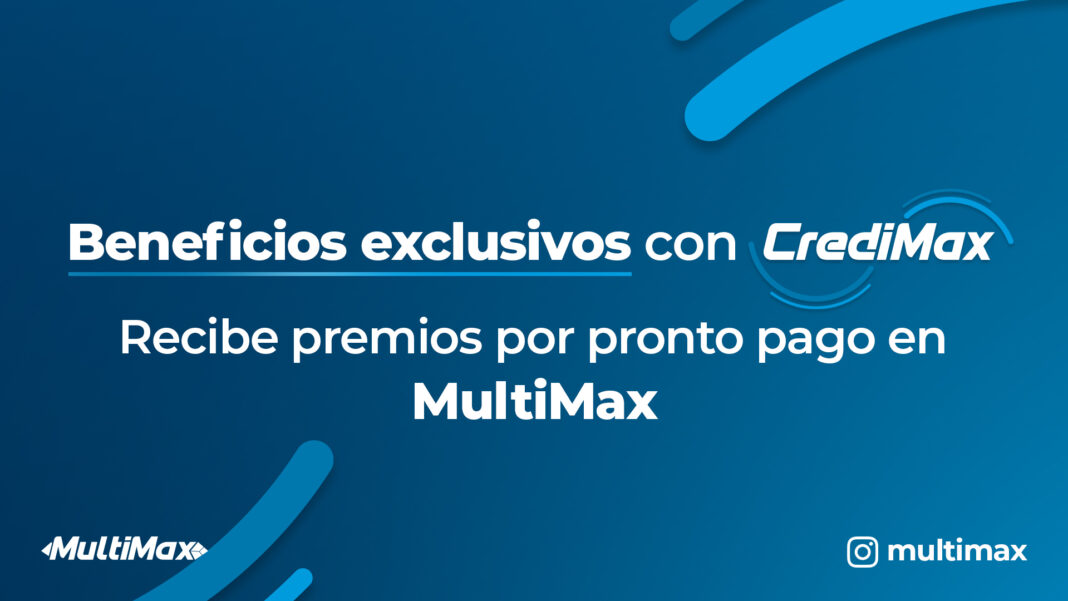 Beneficios de CrediMax
