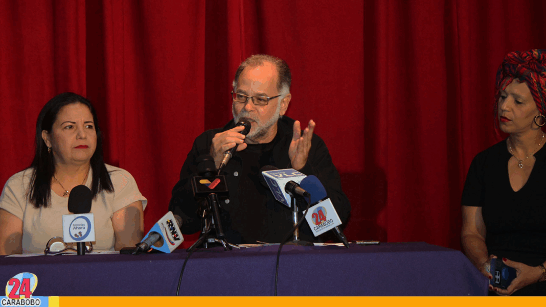 Carabobo será subsede del Festival de Teatro Venezolano 2025