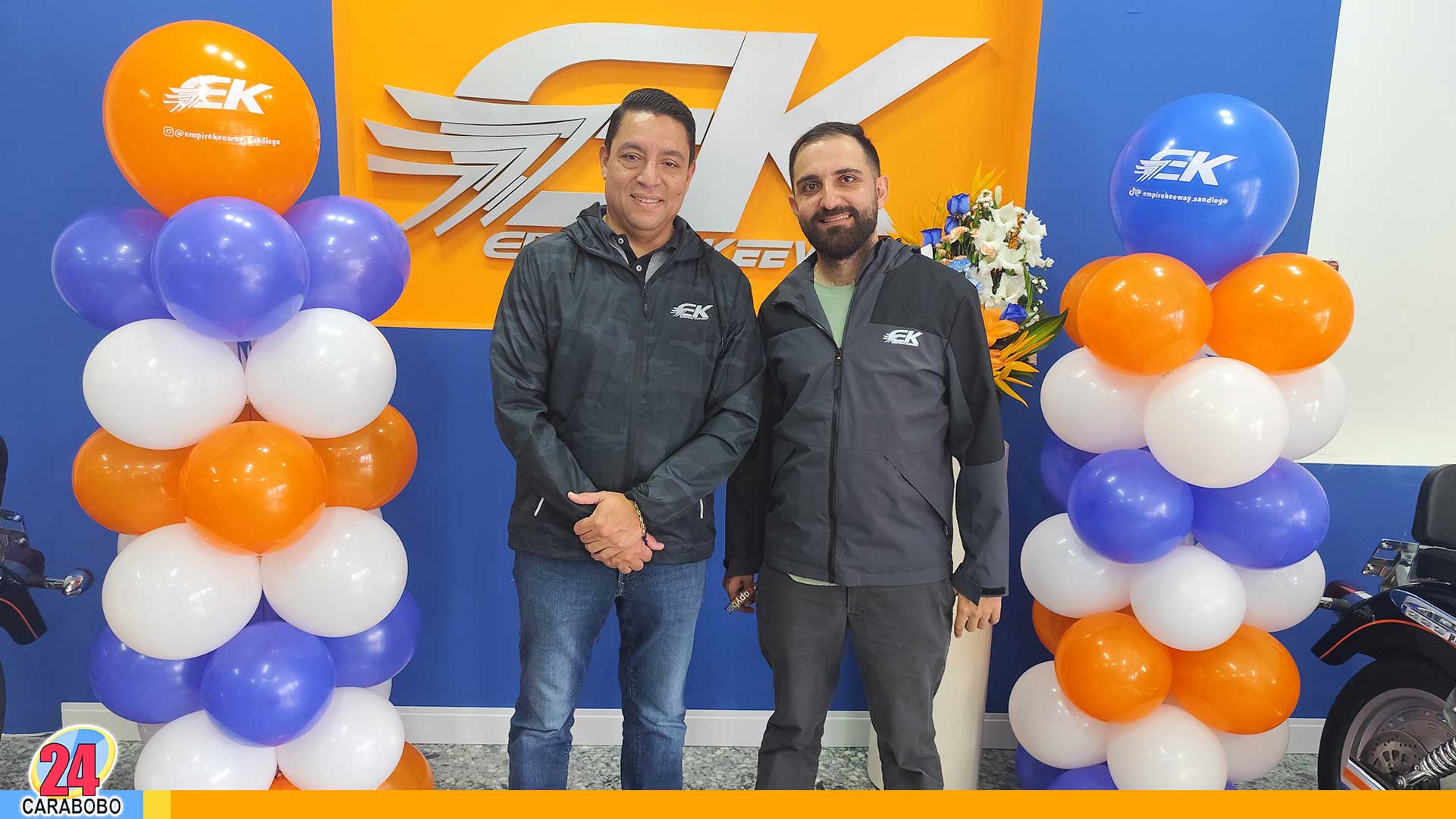 Concesionario EK en San Diego