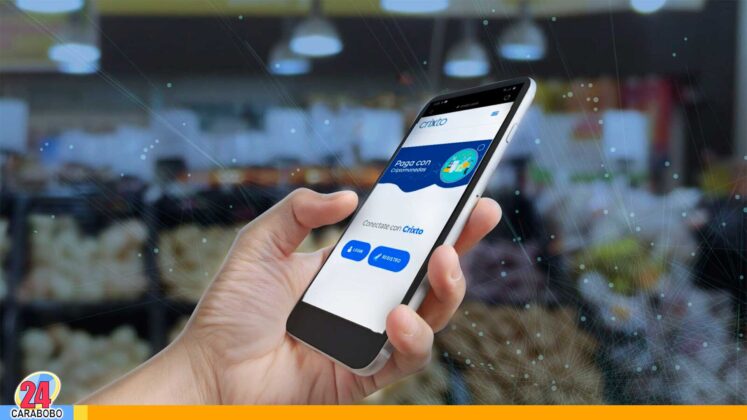 Crixto Binance Pay