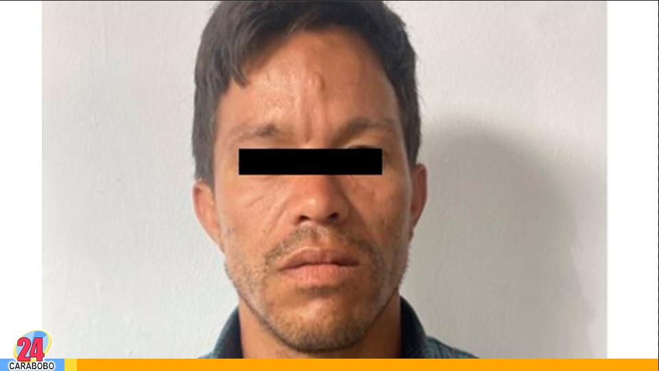 presunta golpiza a su madre en Petare