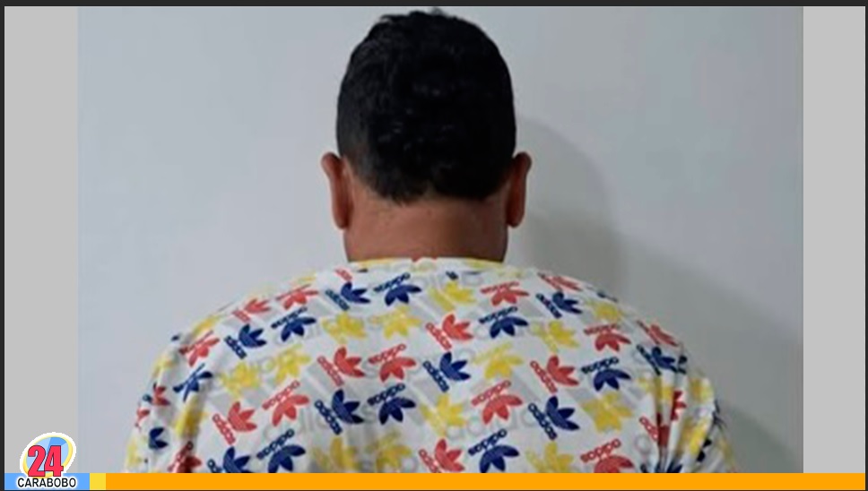 microtraficante en el Zulia
